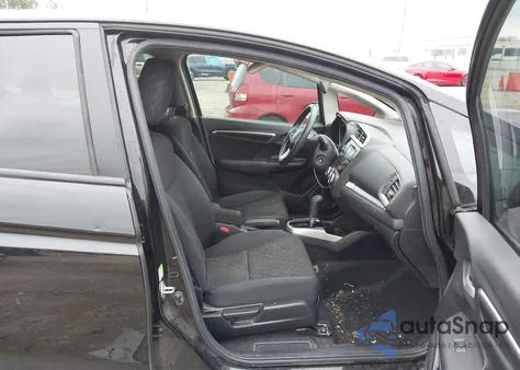 2016 Honda Fit Lx z USA, uszkodzony, nr VIN JHMGK5H52GS004747